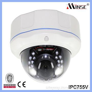 2 Megapixel Dome IP Camera, 720P Onvif IP Dome Camera support POE